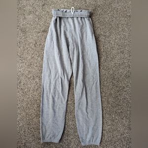 Baggy Gray Sweatpants